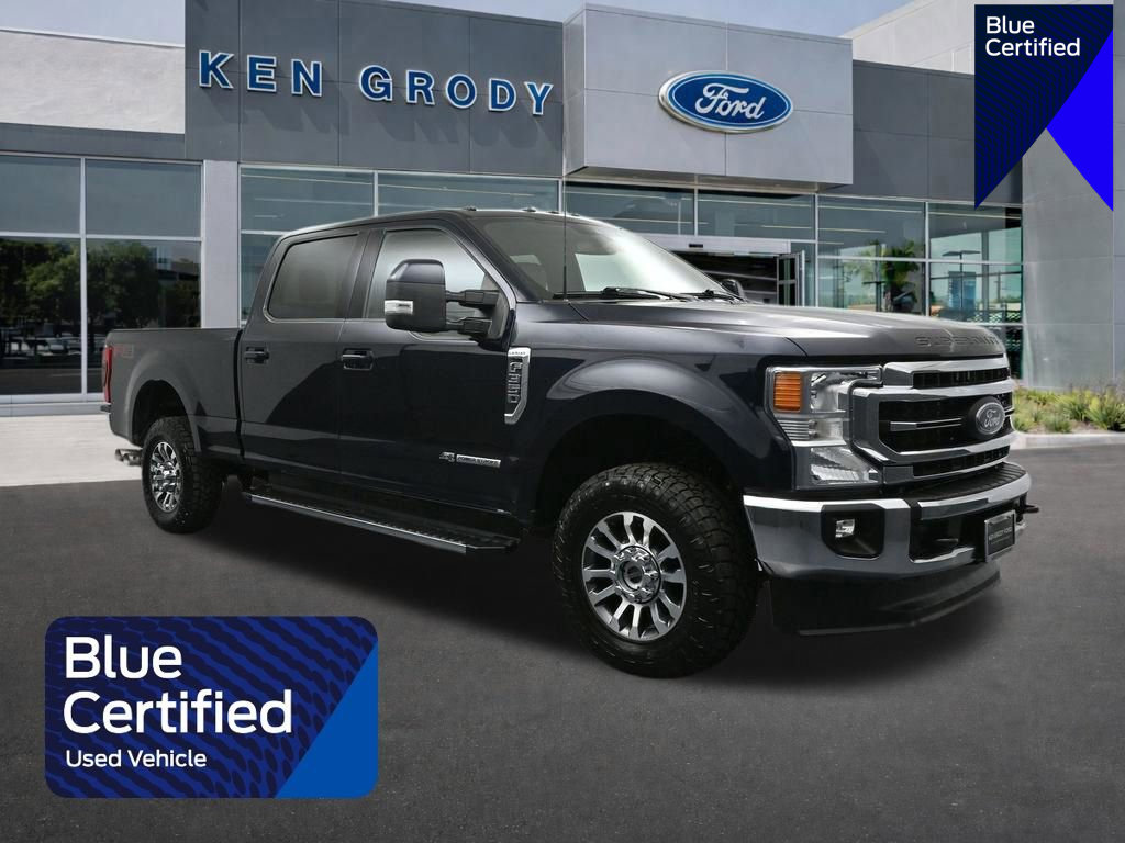 Certified 2022 Ford F350 Lariat w/ Lariat Value Package