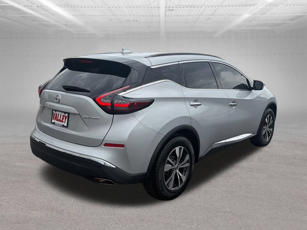 Used 2020 Nissan Murano SV AWD/4WD image 10