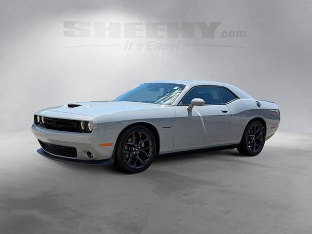 Used 2022 Dodge Challenger R/T w/ Plus Package RWD image 15