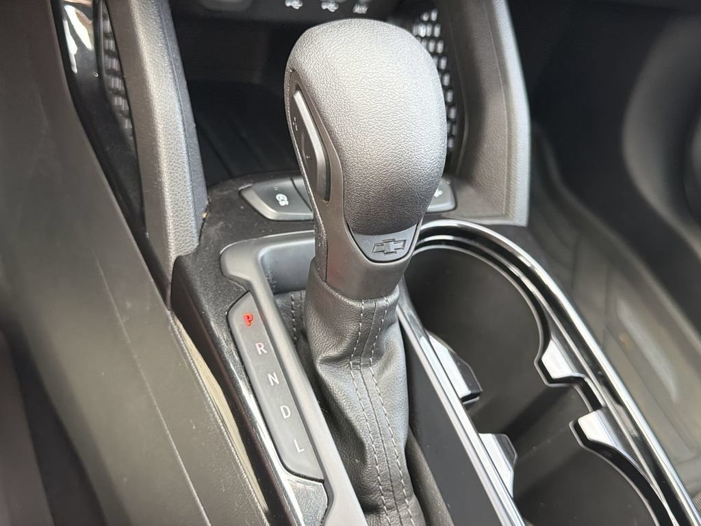 Used 2023 Chevrolet TrailBlazer LT FWD image 17