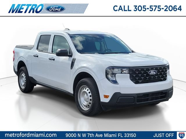 Certified 2025 Ford Maverick XL