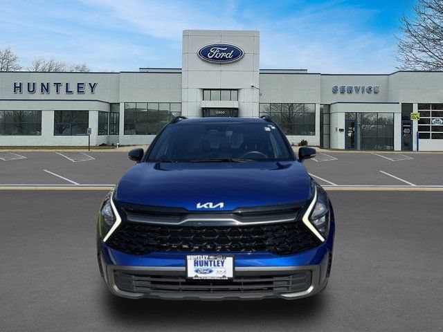 Used 2023 Kia Sportage X-Line w/ X-Line Premium Package AWD/4WD image 2
