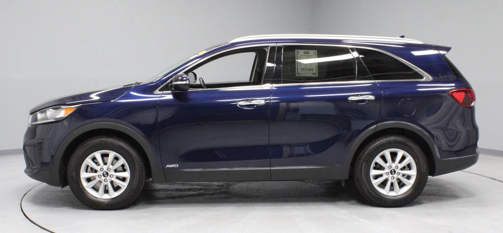 Used 2019 Kia Sorento AWD w/ LX Convenience Package image 6