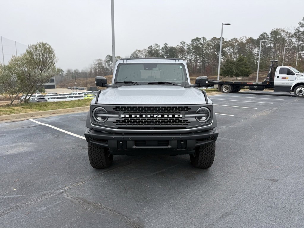 Certified 2024 Ford Bronco Badlands image 2