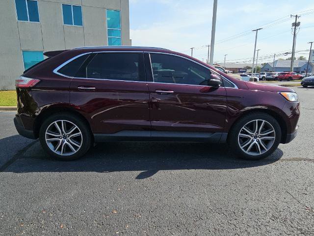 Certified 2020 Ford Edge Titanium AWD/4WD image 8