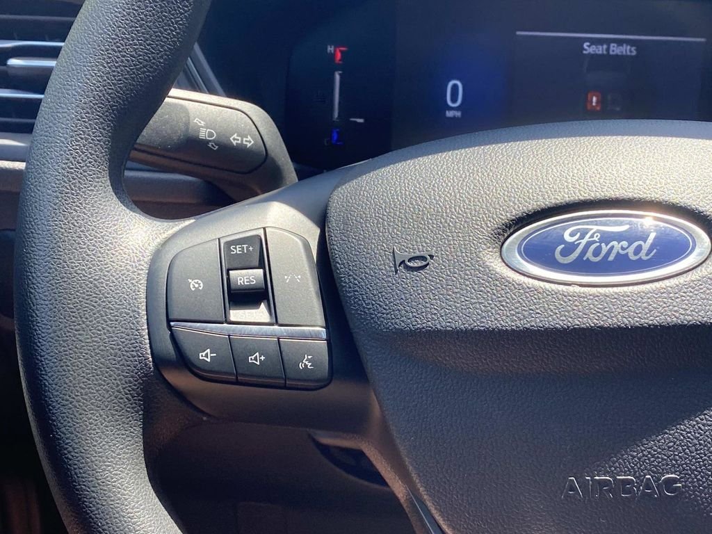 Certified 2025 Ford Escape Active FWD image 27
