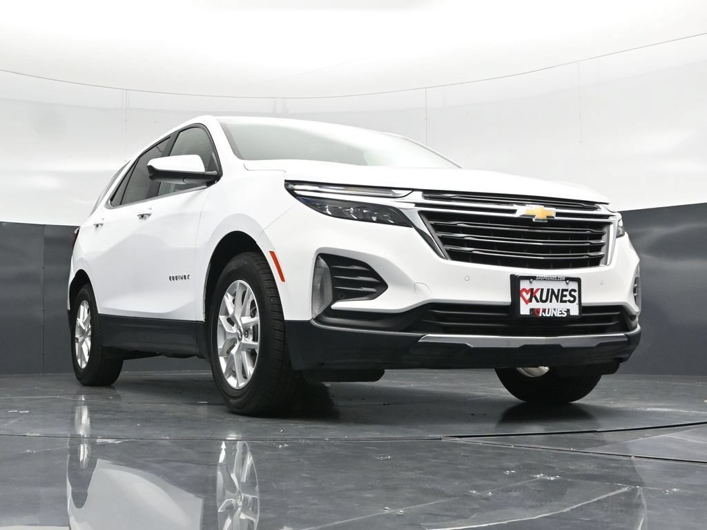 Used 2024 Chevrolet Equinox LT FWD image 46