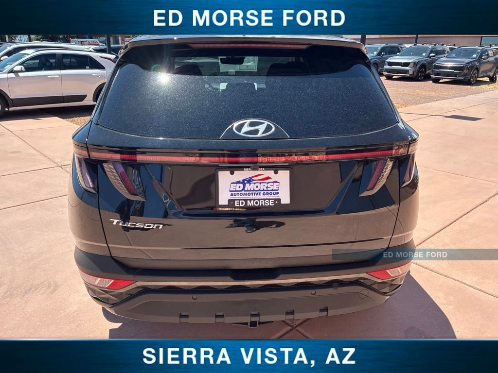 Used 2022 Hyundai Tucson XRT FWD image 9