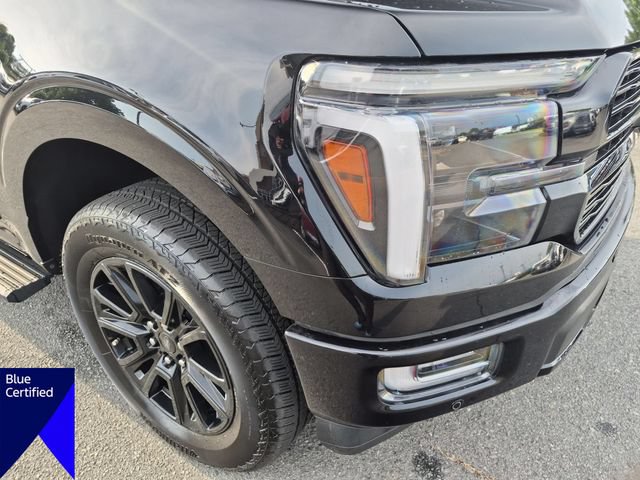Certified 2025 Ford F150 Platinum w/ Equipment Group 702A High AWD/4WD image 9
