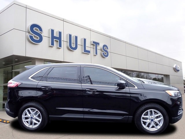 Certified 2022 Ford Edge SEL w/ Convenience Package video 2