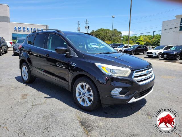 Certified 2019 Ford Escape SEL FWD image 9