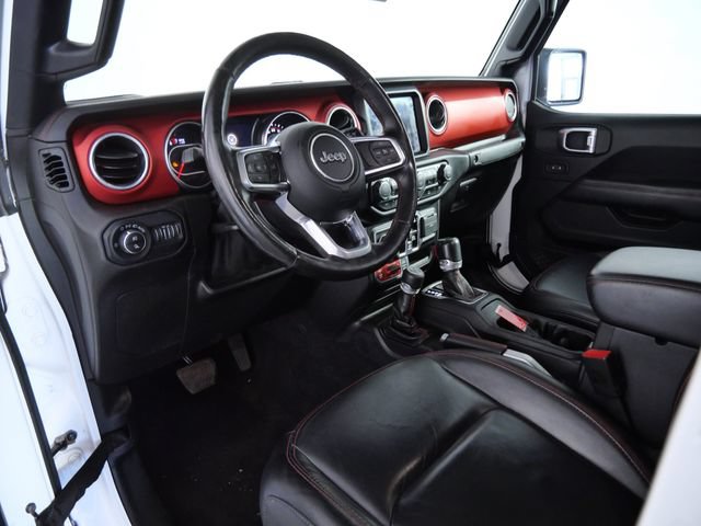 Used 2020 Jeep Gladiator Rubicon AWD/4WD image 17