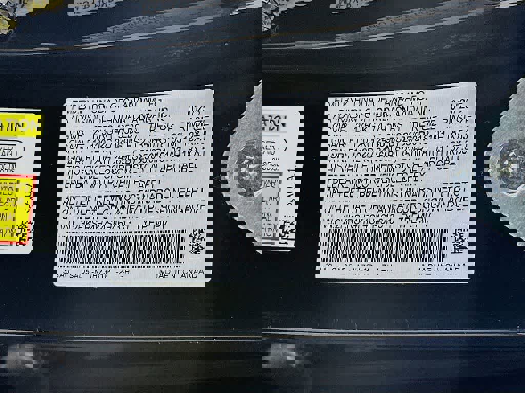 Used 2025 Honda CR-V EX-L image 26