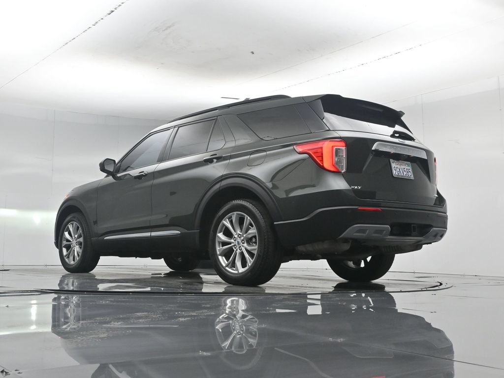 Certified 2023 Ford Explorer XLT w/ Equipment Group 202A AWD/4WD image 53