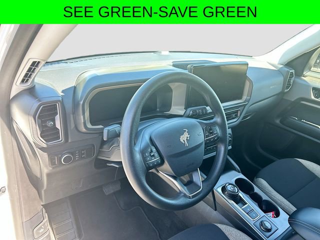 Certified 2025 Ford Bronco Sport Big Bend AWD/4WD image 11