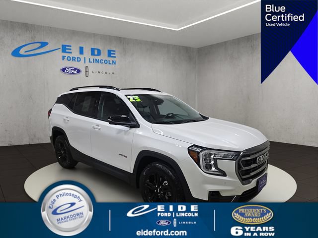 Used 2023 GMC Terrain AT4 w/ Tech Package