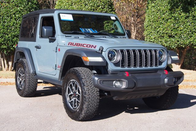 Used 2024 Jeep Wrangler Rubicon image 7