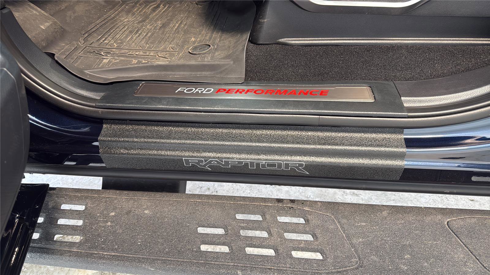 Certified 2023 Ford F150 Raptor w/ Equipment Group 802A Raptor R image 29