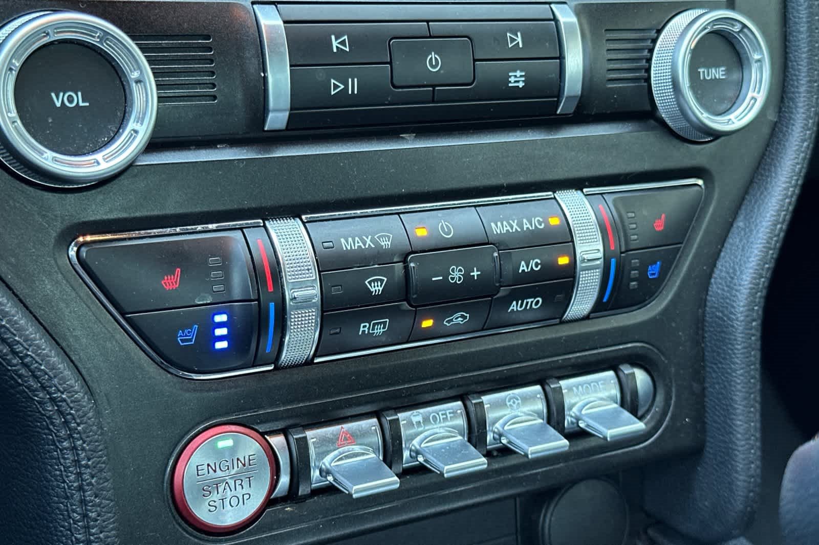 Certified 2021 Ford Mustang Premium w/ Pony Package image 19