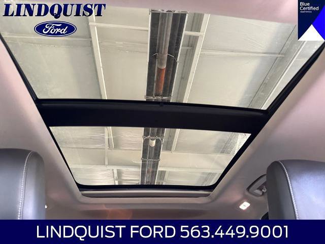 Certified 2018 Ford Escape Titanium w/ Ford Safe & Smart Package FWD image 22