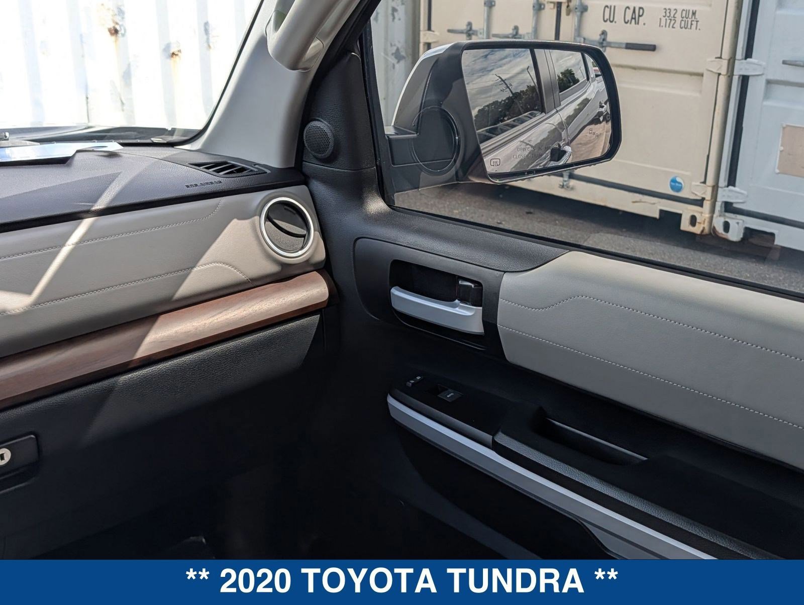 Used 2020 Toyota Tundra Limited w/ Limited Premium Package image 17