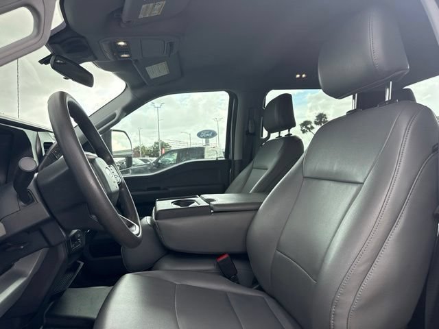 Certified 2024 Ford F250 XL w/ FX4 Off-Road Package AWD/4WD image 10