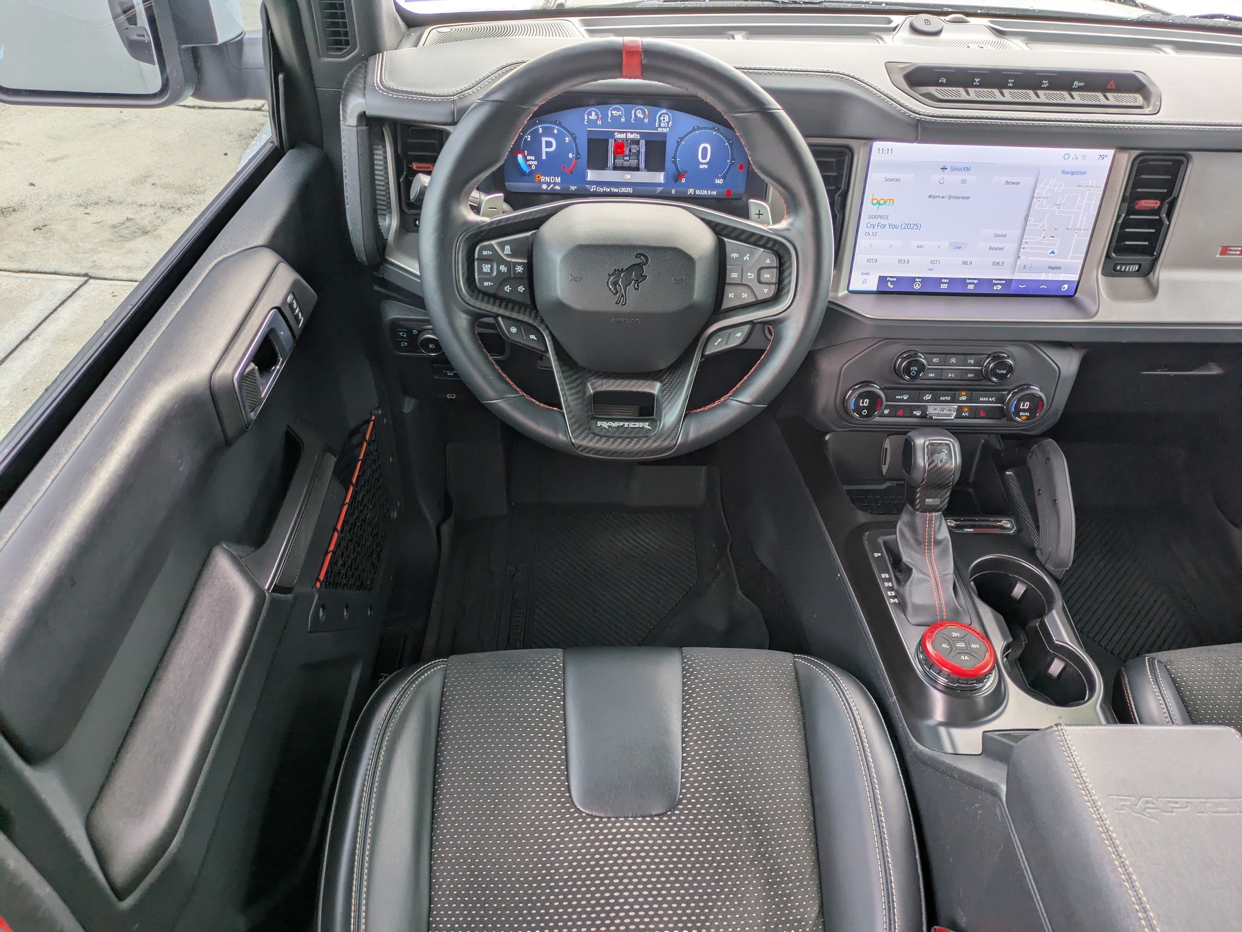 Certified 2024 Ford Bronco Raptor AWD/4WD image 16