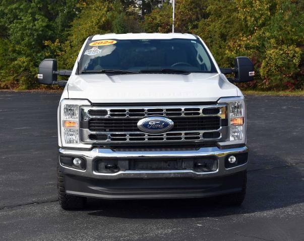 Certified 2024 Ford F250 XLT image 7