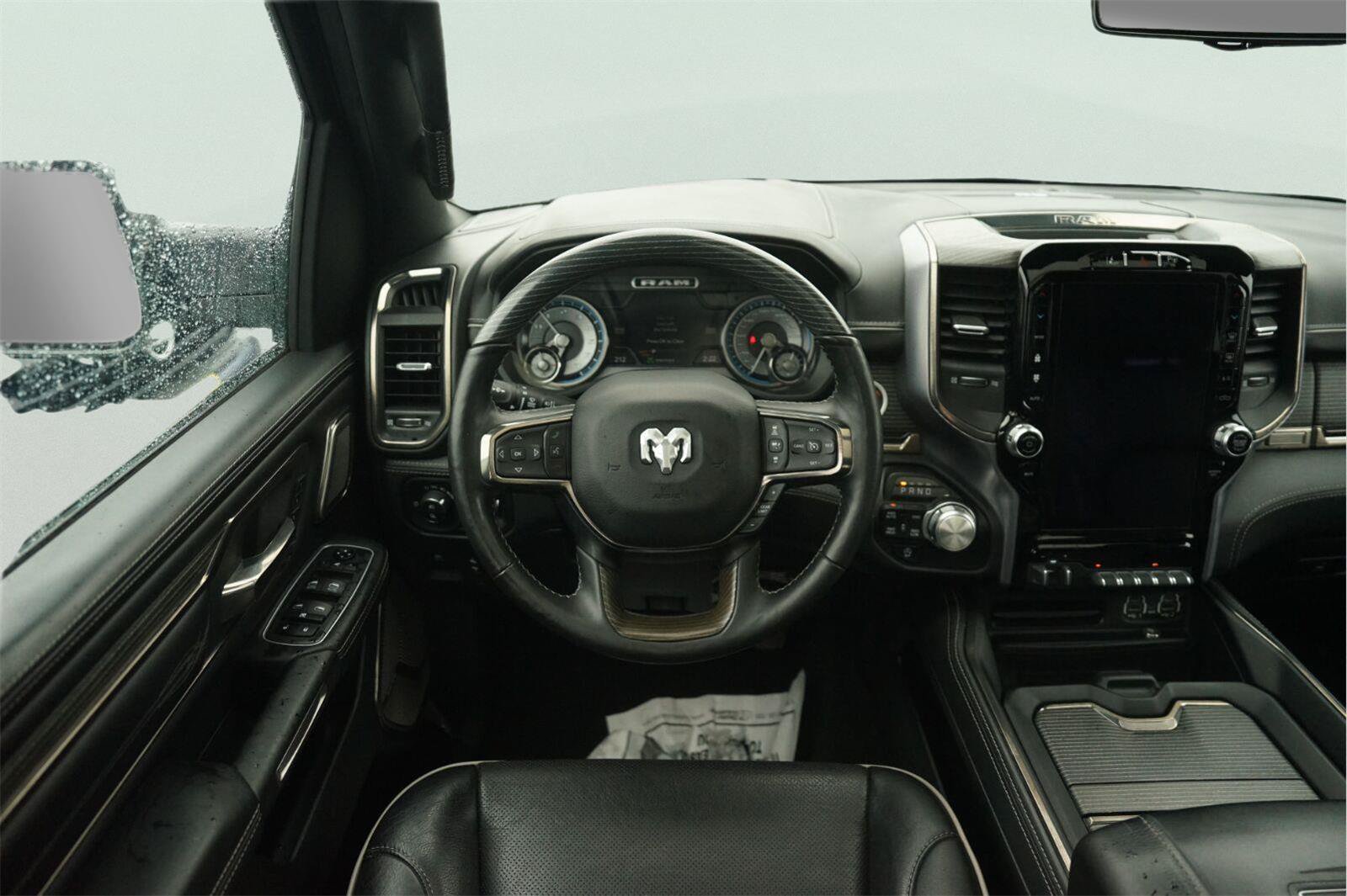 Used 2021 RAM 1500 Limited w/ Night Edition AWD/4WD image 22