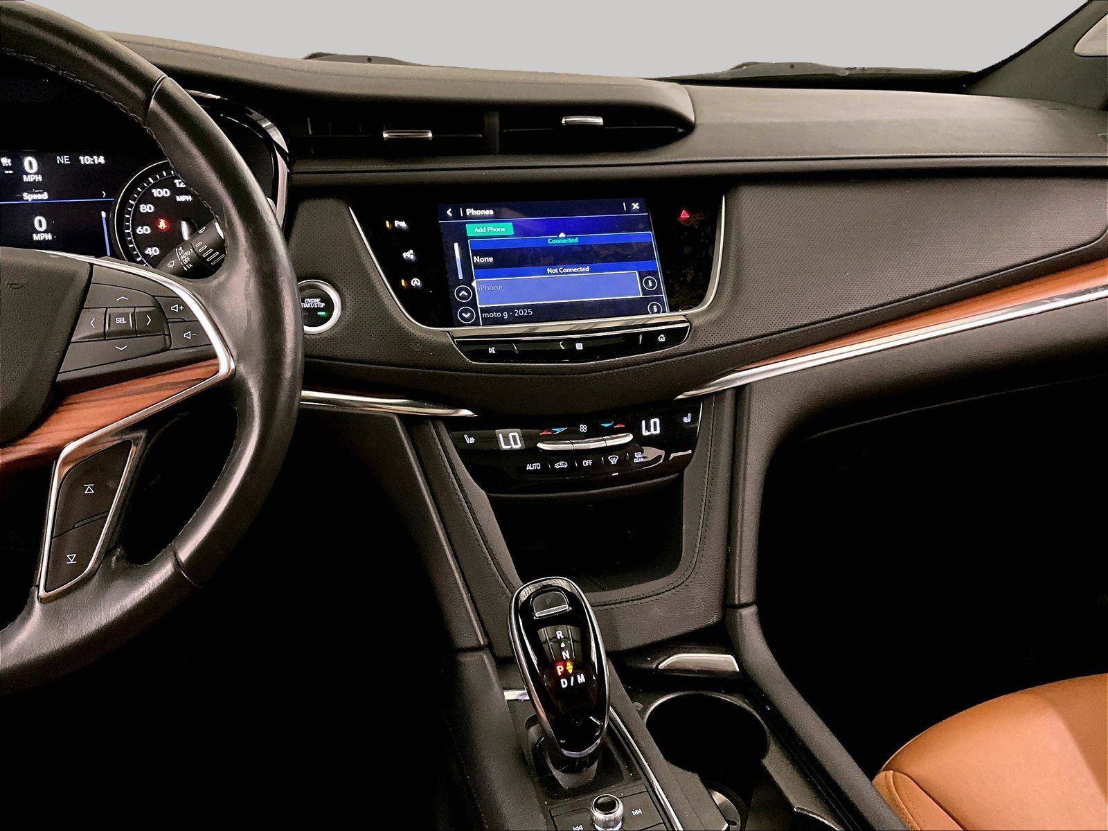 Used 2021 Cadillac XT5 Premium Luxury AWD/4WD image 6