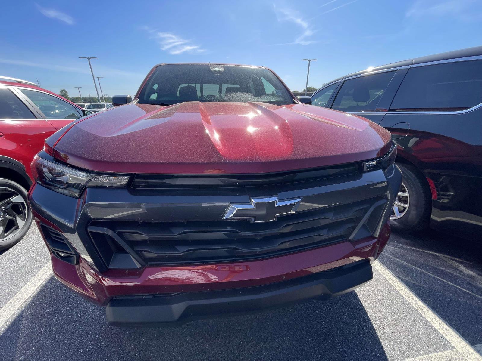 Used 2025 Chevrolet Colorado LT w/ LT Convenience Package AWD/4WD video 2