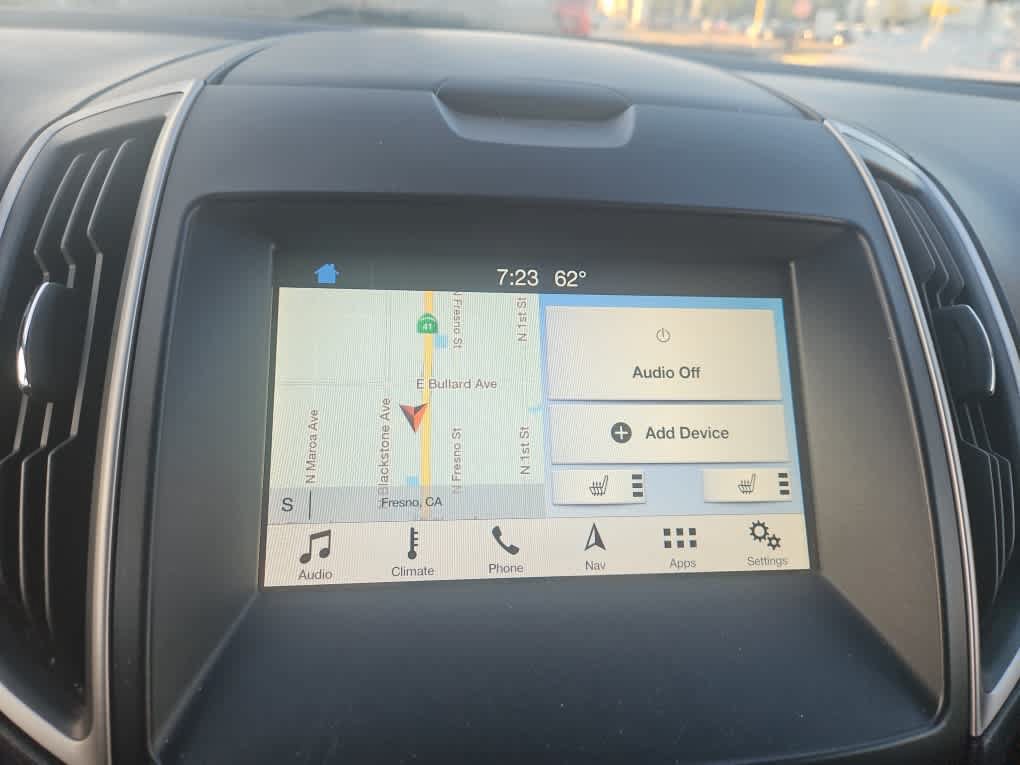 Certified 2019 Ford Edge SEL w/ Equipment Group 201A FWD image 16