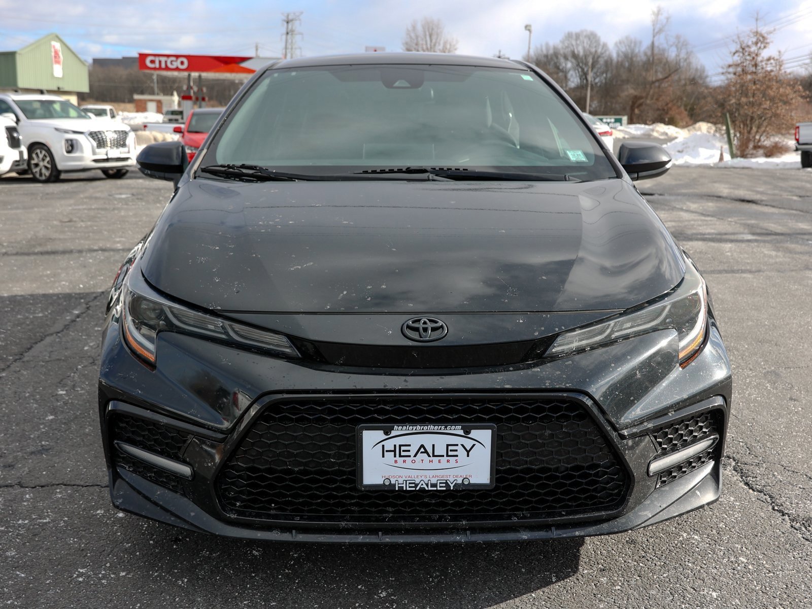 Used 2020 Toyota Corolla SE image 8