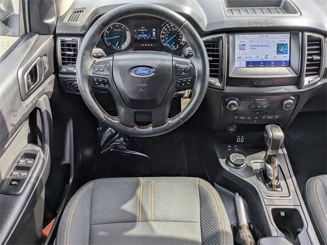 Certified 2022 Ford Ranger XLT w/ Equipment Group 301A Mid image 15