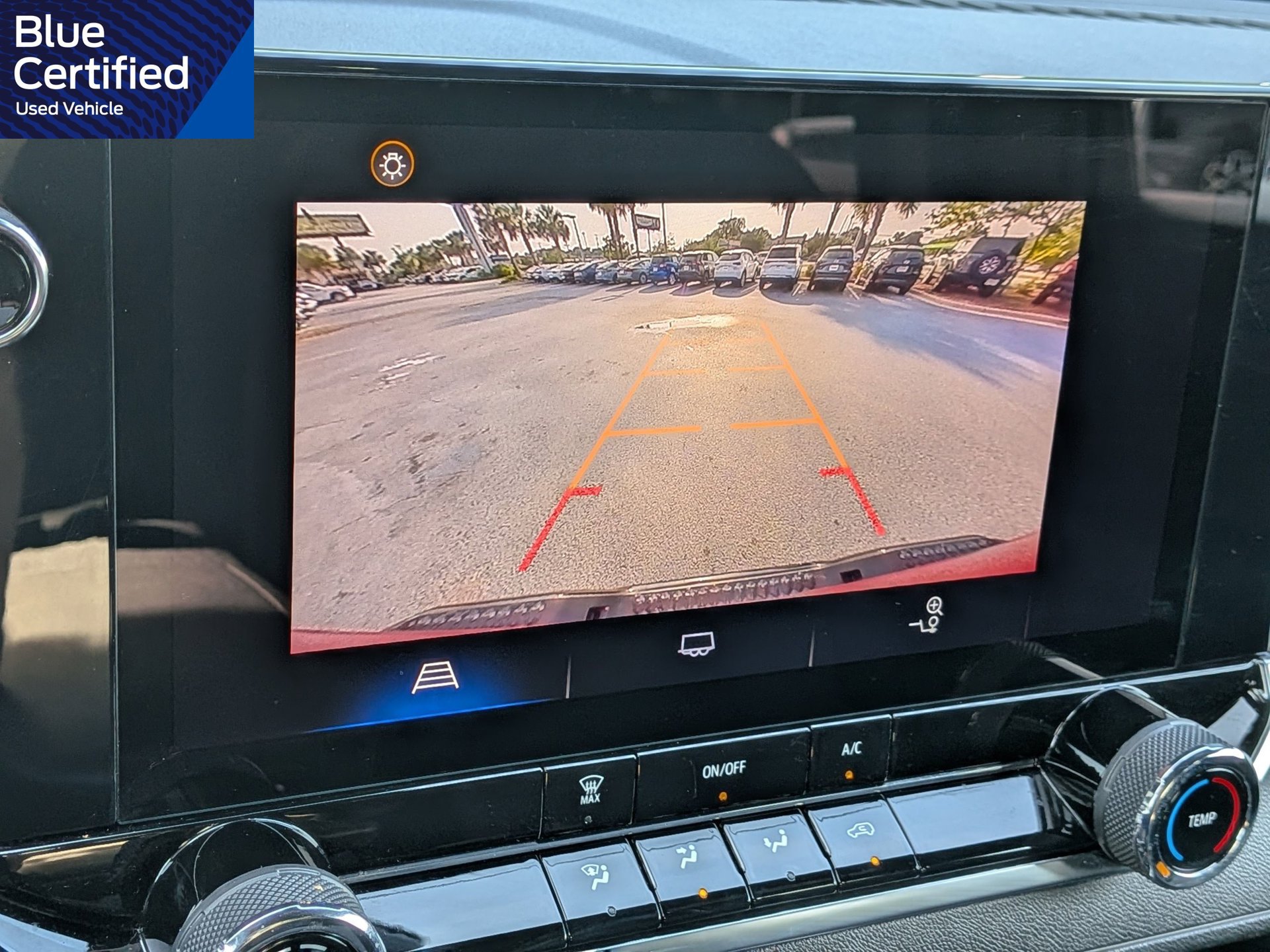 Used 2023 Chevrolet Colorado Trail Boss w/ Advanced Trailering Package AWD/4WD image 22