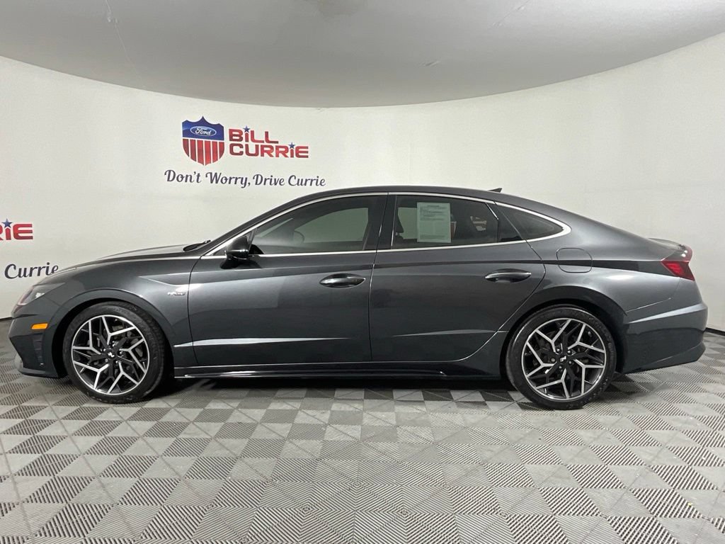Used 2021 Hyundai Sonata N Line FWD image 6