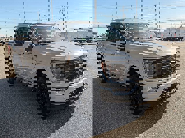 Certified 2023 Ford F150 Platinum w/ Equipment Group 701A High