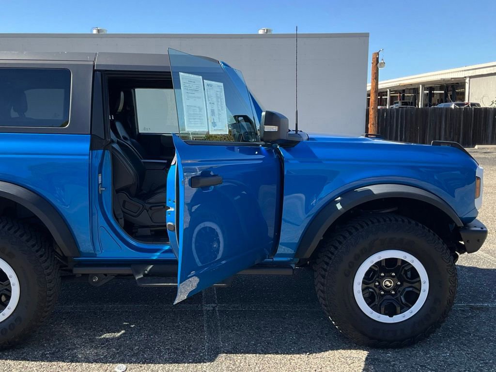 Certified 2023 Ford Bronco Badlands image 41