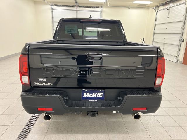 Used 2025 Honda Ridgeline RTL image 2