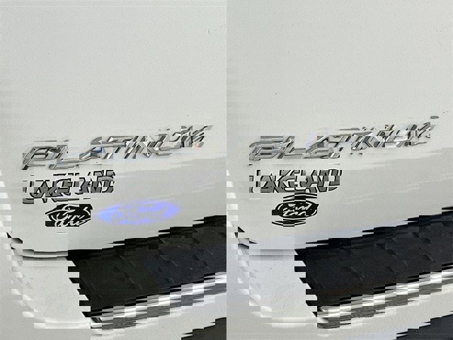 Certified 2020 Ford Explorer Platinum w/ Premium Technology Package image 30