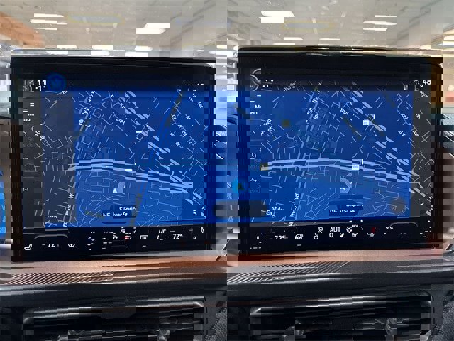 Certified 2025 Ford Bronco Sport Outer Banks w/ Outer Banks Tech Package+ image 10