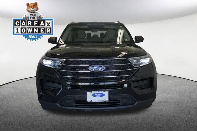 Certified 2023 Ford Explorer XLT w/ Class IV Trailer Tow Package AWD/4WD image 18