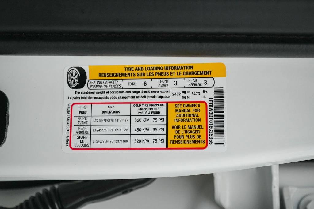 Certified 2026 Ford F350 Lariat AWD/4WD image 26