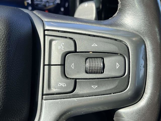 Used 2022 Chevrolet Silverado 1500 RST image 22