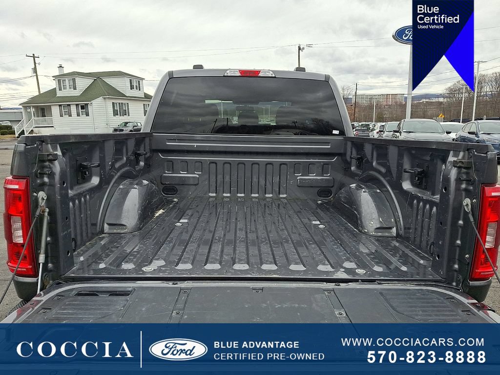 Certified 2023 Ford F150 XL w/ STX Appearance Package AWD/4WD image 28