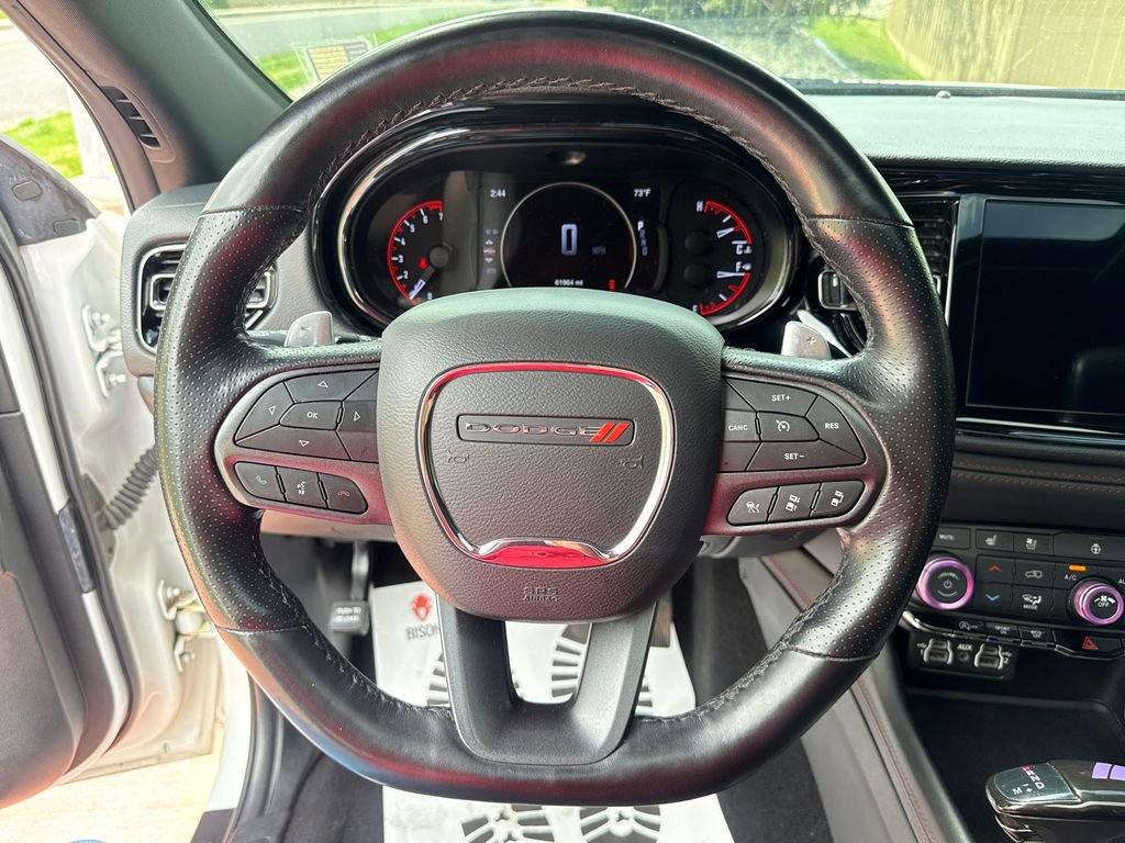 Used 2023 Dodge Durango GT AWD/4WD image 15
