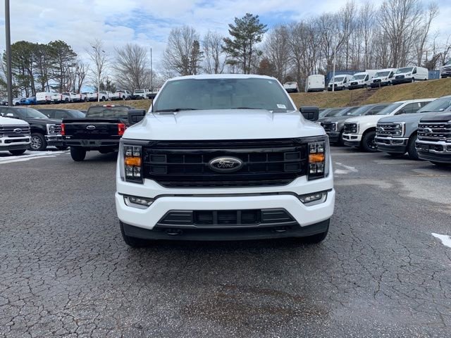 Certified 2023 Ford F150 XLT w/ Equipment Group 302A High image 3