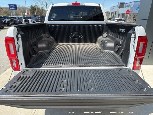 Certified 2023 Ford Ranger Lariat w/ Technology Package AWD/4WD image 24