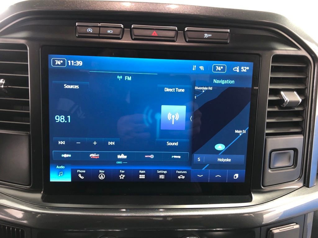 Certified 2023 Ford F150 XLT w/ Equipment Group 302A High image 21