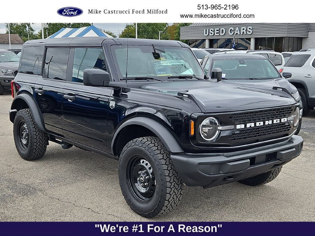 Certified 2026 Ford Bronco Big Bend AWD/4WD image 7